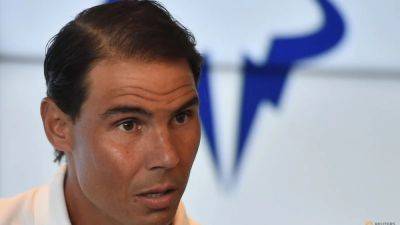 Rafael Nadal - Nadal expresses doubt over Australian Open participation - channelnewsasia.com - Australia - Jordan - county Mcdonald