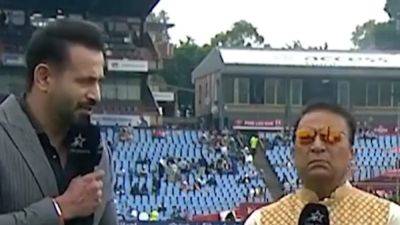 "When Overseas Cricketers Come To India...": Irfan Pathan Fires Salvo, Settles 'Pitch Talk'