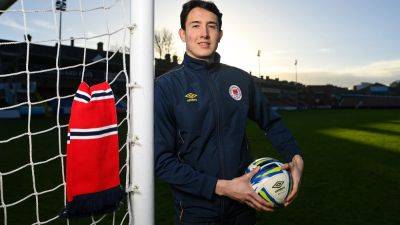 St Patrick's Athletic sign Liverpool keeper Marcelo Pitaluga on loan