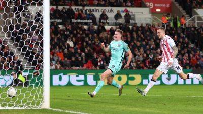 Evan Ferguson poised to start FA Cup tie for Brighton