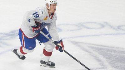 Montreal Canadiens - Montreal Canadiens recall Laval Rocket forward Emil Heineman - tsn.ca - France - New York