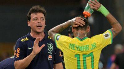 Sources: Brazil fire interim coach Diniz after Ancelotti's snub - ESPN