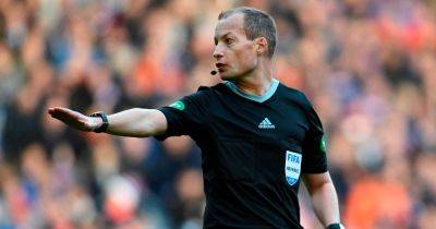 Raging Scottish refs set for SFA 'crisis talks' over Rangers row as whistlers rally round Willie Collum