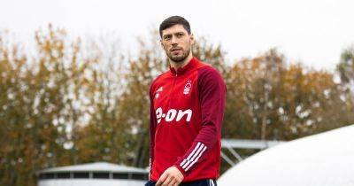 Scott McKenna NOT a Celtic transfer target as Rangers path clears to land Nottingham Forest star for free