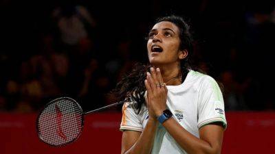 Badminton-All change for India's Sindhu in push for Olympic gold