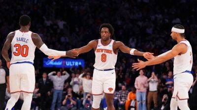 Anthony Edwards - Julius Randle - Tom Thibodeau - How OG Anunoby activates the New York Knicks -- and the NBA trade deadline - ESPN - espn.com - New York - state Minnesota