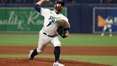 Tommy John - Rays trade Andrew Kittredge to Cards, get José Caballero from M's - ESPN - espn.com - Usa - county Cleveland - Jordan - county St. Louis - county Major - Dominican Republic - county Bay
