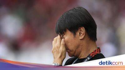 Shin Tae-Yong - Asia Di-Piala - Indonesia, Kapan Menang Lagi? - sport.detik.com - Qatar - Indonesia - Brunei - Libya