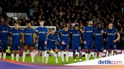 Lewat Piala FA, Chelsea Merawat Harapan ke Kompetisi Eropa