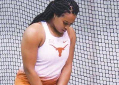AFN discovers ‘potential’ gold medalist in America as Okorie warns athletes of drug cheating - guardian.ng - Ghana - state Texas - Nigeria