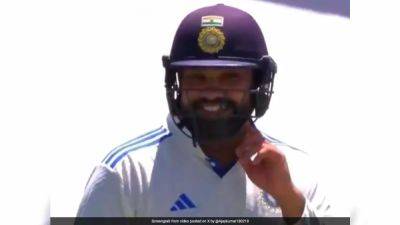 Virat Kohli - Aiden Markram - Rohit Sharma - India vs South Africa: Rohit Sharma, Virat Kohli's DRS Discussion In Second Test Has Internet In Splits For 'Wrong' Language - sports.ndtv.com - South Africa - India
