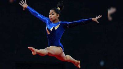 "This Is My Sixth National Championship Title": Gymnast Dipa Karmakar