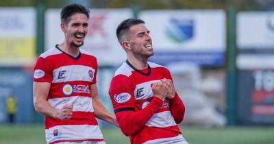 Stirling Albion v Hamilton: Accies sweat on fitness of key players ahead of TV clash