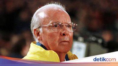 Legenda Sepakbola Brasil Mario Zagallo Meninggal Dunia - sport.detik.com
