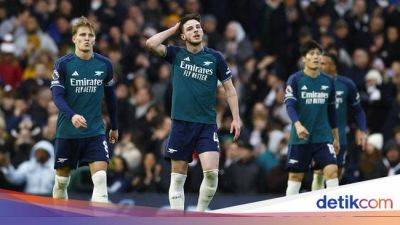 Mikel Arteta - Liga Inggris - Piala Fa - Ini Dia Ujianmu, Arsenal - sport.detik.com