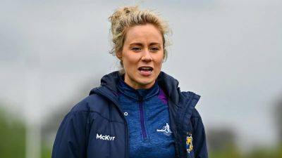 Samantha Lambert missing Tipperary inter-county days but embracing new commitments - rte.ie - Ireland - county Premier