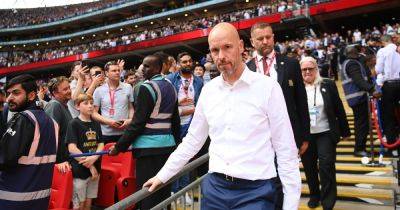 Three reasons Erik ten Hag's team selection for Manchester United vs Wigan should be simple - manchestereveningnews.co.uk