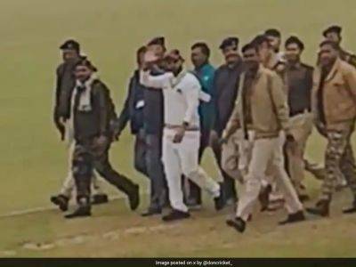 Jay Shah - Roger Binny - Not One But Two 'Bihar Teams' Turn Up For Ranji Trophy Match vs Mumbai, Heated Exchange Follows: Report - sports.ndtv.com - India