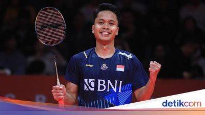 Empat Wakil Indonesia Jadi Unggulan di Malaysia Open 2024
