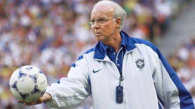 Mario Zagallo: Brazil football legend and World Cup hero dies at 92