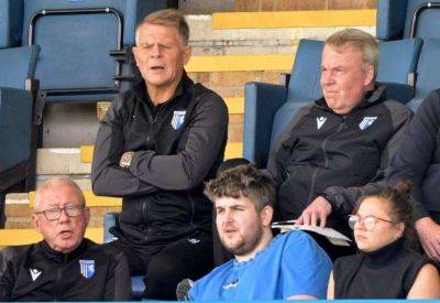 Gillingham head coach Stephen Clemence on how he expects to have the final say on transfers