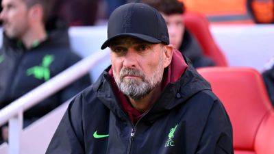 Jurgen Klopp leaning against rotating Liverpool team for FA Cup tie at Arsenal