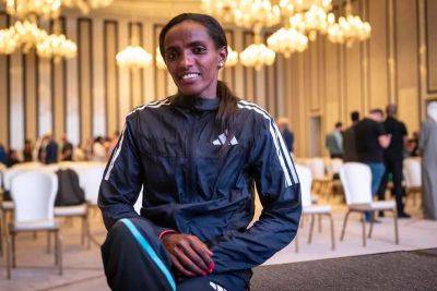 Burj Al-Arab - Paris Olympics - Ethiopia's Dera Dida out to retain her women’s Dubai Marathon crown - thenationalnews.com - Ethiopia - county Marathon