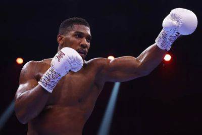 Anthony Joshua v Francis Ngannou: An unnecessary risk for AJ or an easy payday?
