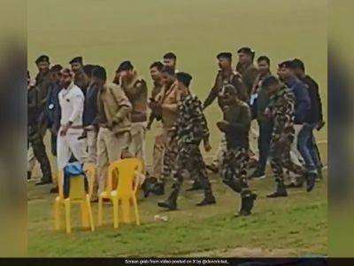Bihar Cricket Association Breaks Silence Over Two Teams Turning Up For Ranji Trophy Game vs Mumbai