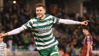 Markus Poom returns for another season with Shamrock Rovers
