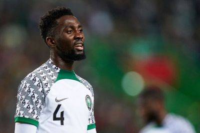 Wilfred Ndidi - Afcon - Enzo Maresca - Royal Antwerp - Leicester City - Ndidi out for three months with muscle injury - guardian.ng - Belgium - Portugal - Uae - Guinea - Nigeria