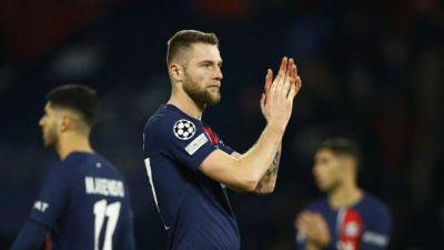 PSG's Skriniar needs operation after ankle injury at Champions Trophy final