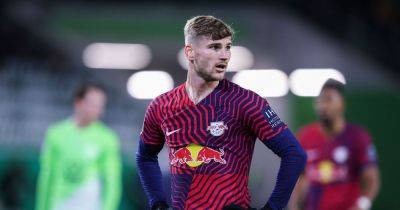 RB Leipzig boss shares Timo Werner transfer update amid Manchester United 'interest'