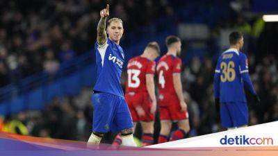 Chelsea Vs Preston: Pesta 4-0, The Blues Melaju di Piala FA