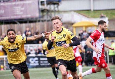 Maidstone United 1 Stevenage 0 FA Cup match report: Sam Corne’s penalty sends the Stones through to round four