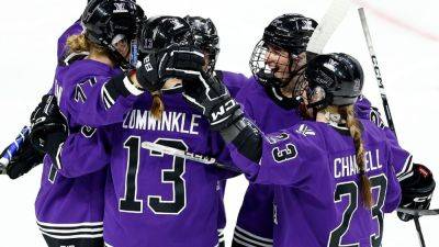 PWHL game sets new attendance record for women's ice hockey - ESPN