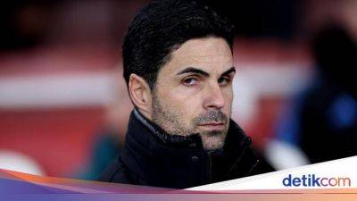 Mikel Arteta - Piala Fa - Arteta Mau Partai Ulangan Piala FA Dihapus - sport.detik.com
