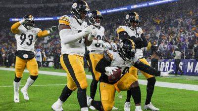 Steelers keep playoff hopes alive with season finale win over Ravens - foxnews.com