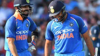 In Solving BCCI's Virat Kohli-Rohit Sharma Dilemma, Report Says Jay Shah's Role Is...