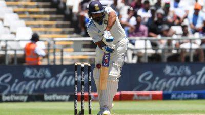 "Made Mistakes In...": Rohit Sharma Faces Criticism Over Poor Captaincy On South Africa Tour