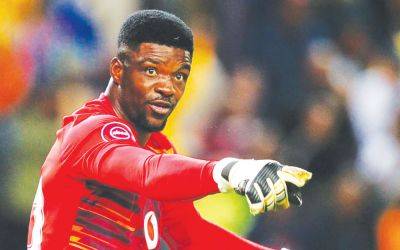 I’m not facing disciplinary charges in South Africa, says Akpeyi