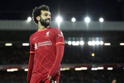 Liverpool without Salah, Endo face Arsenal test in FA Cup