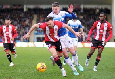Gillingham 0 Sheffield United 4: Will Osula and James McAtee score twice in FA Cup third round match at Priestfield