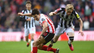 Howe wants misfiring Newcastle to use Sunderland win as launch pad
