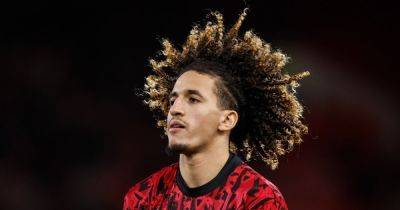 Hannibal Mejbri ‘in discussions with Sevilla’ over loan deal and more Manchester United transfer rumours