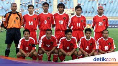Asia Di-Piala - Rekam Jejak Timnas Indonesia di Piala Asia - sport.detik.com - Qatar - Indonesia - Vietnam - Libya