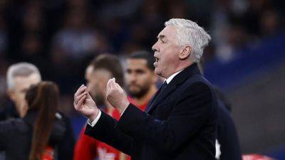 Madrid will be patient with Guler after debut, boss Ancelotti says