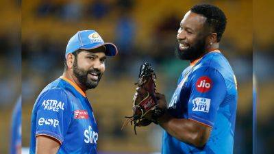 "Loyalty Ends When...": Kieron Pollard's Cryptic Post Triggers Mumbai Indians Fans