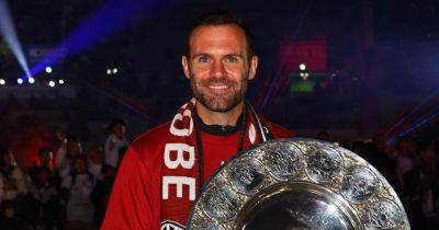 Former Manchester United fan favourite Juan Mata becomes free agent