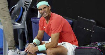Rafael Nadal - Rafa Nadal - Rafael Nadal pulls out of Australian Open due to ‘micro tear’ on a muscle - breakingnews.ie - Spain - Australia - Jordan